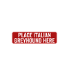 Emotional - Dog Italian Greyhound