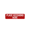 Emotional - Dog Keeshonden