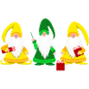 Elves elves Christmas