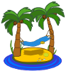 Urlaubs Gefühl