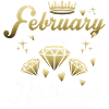 February Birthday Child