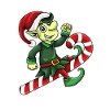 CHRISTMAS ELF 1