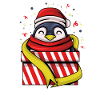 PENGUIN CHRISTMAS