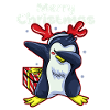 PENGUIN CHRISTMAS