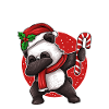 PANDA CHRISTMAS