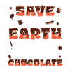 Sauve la Terre, chocolat !