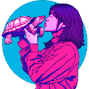 Kissing a Turtle