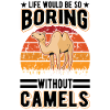 Kamel Geschenk Dromedar Camel Großkamel