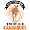 Kangaroo Australia Australian Kangaroo
