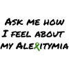 Alexithymia