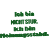 Meinungsstabil
