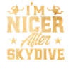 Bodyflying Skydive Skydiving Gift