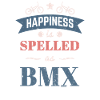 Happiness Satisfaction BMX Bike Adrenaline