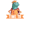 King Prince Frog