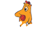 Bear Baseball Grizzly Baseball Player
