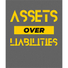 Assets Over Liabilities Entrepreneur Accountant