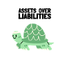 Actifs sur passifs Entrepreneur comptable
