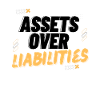 Assets Over Liabilities Entrepreneur Accountant