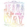 Jesus is the Way