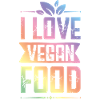 I Love Vegan