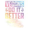 Vegan food