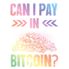 Pay with Bitcoin