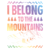 i belong to the mountains