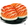 sushi for love