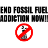 End Fossil Fuel Addiction