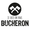 Je suis un vrai bucheron