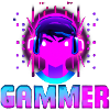 Neon Gammer Boy