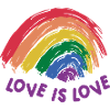 LOVE IS LOVE