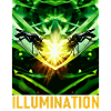 Green Illumination Motif