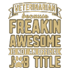 Veterinary Veterinarian Because Pets Veterinarian
