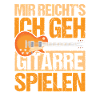 Ich geh Gitarre spielen