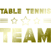 Table Tennis Team