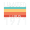 Edition Limitée Rétro 1971