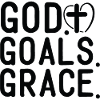 God Goals Grace