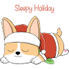 Sleepy Holiday