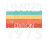 Limited Edition Retro 1975