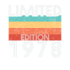 Edition Limitée Rétro 1978