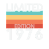 Edition Limitée Rétro 1976