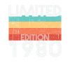 Edition Limitée Rétro 1980