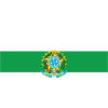Brésil - Drapeau et armoiries
