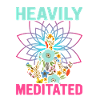 Heavily Meditated Yoga Class Teacher