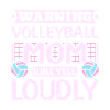 Maman volleyball criera fort