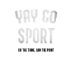 Yay go sport