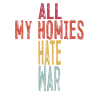 All My Homies Hate War