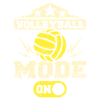 Mode Volleyball activé