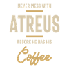 Atreus Personalized Name